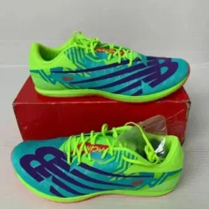 -245F New Balance, Multicolored Mens Running Shoes-US 9.5 Mens