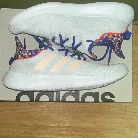 🆕 Adidas Cloudfoam Pure SPW-Size 8.5