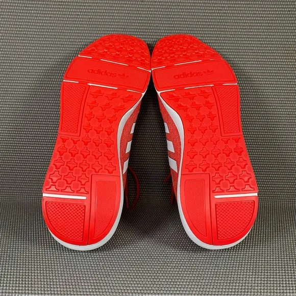 🆕 Adidas Swift Run 22 Running Athletic Shoes Men's Size US 11.5 Red GZ3497