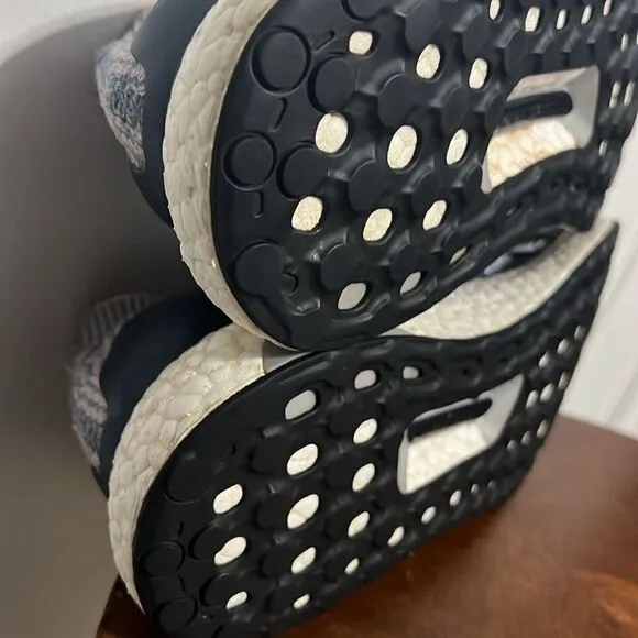 🔥🔥 ADIDAS UltraBoost X Tactile Blue - Women Size 10 - EXCELLENT Condition