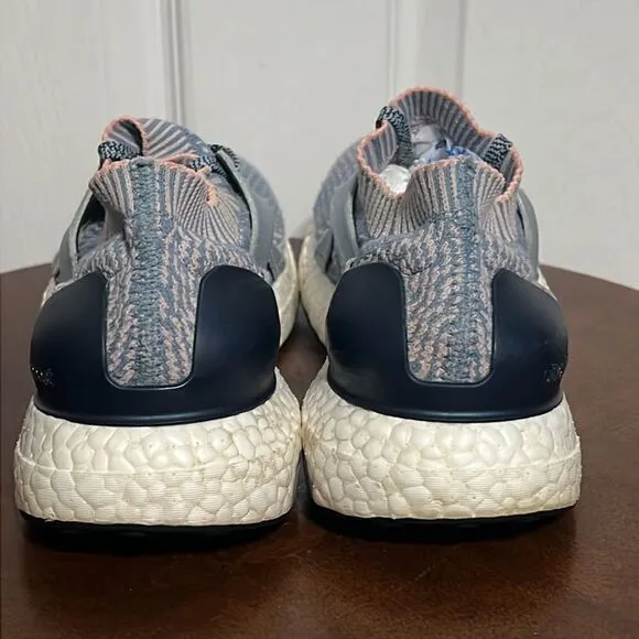 🔥🔥 ADIDAS UltraBoost X Tactile Blue - Women Size 10 - EXCELLENT Condition