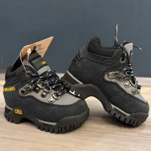 🩶 Brand New Skechers Navy Gray Baby/Toddler Hiking Metros