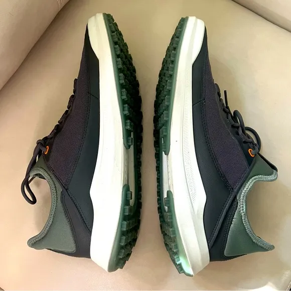 ⛳️ ECCO CORE MESH GOLF⛳️Shoes•Magnet/Frosty Green•EU46| US 12|12.5