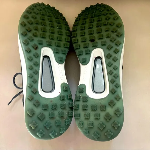 ⛳️ ECCO CORE MESH GOLF⛳️Shoes•Magnet/Frosty Green•EU46| US 12|12.5