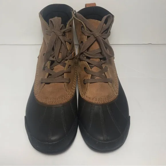 ✨ HP ✨ Sorel Ankeny Waterproof Brown Men’s Boots