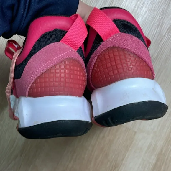2021 Nike Air Jordan MA2 GS Black Pinksicle Rush Pink Coral 6.5 Youth Sneakers