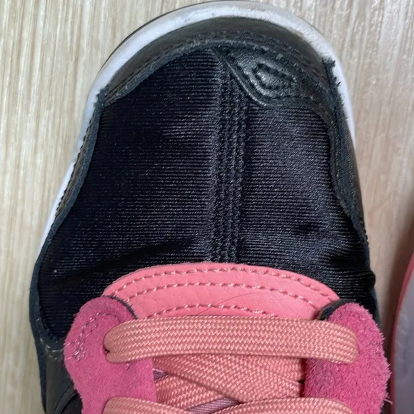 2021 Nike Air Jordan MA2 GS Black Pinksicle Rush Pink Coral 6.5 Youth Sneakers