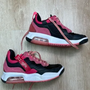 2021 Nike Air Jordan MA2 GS Black Pinksicle Rush Pink Coral 6.5 Youth Sneakers