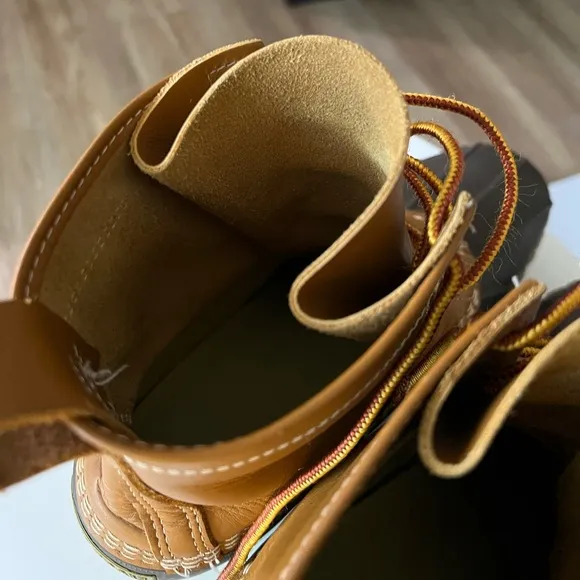 8 inch L.L. Bean Boots Thinsulate