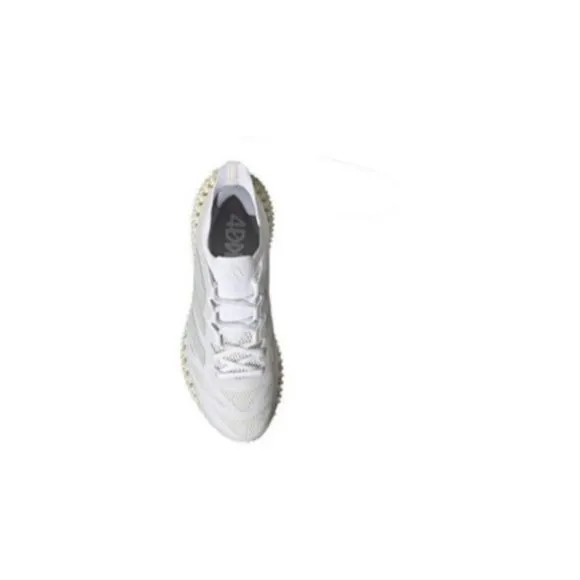 Adidas 4DFWD 3 Low Womens Running Shoes White IG8992 NEW Multi Sz