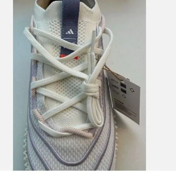 Adidas 4DFWD Parley RUNNING SHOES Men's Size 9.5 Women 10.5 Sneakers GX9806 New