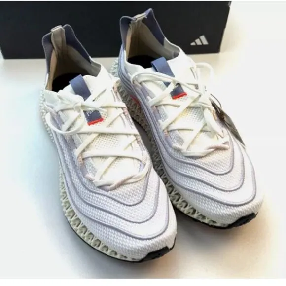 Adidas 4DFWD Parley RUNNING SHOES Men's Size 9.5 Women 10.5 Sneakers GX9806 New