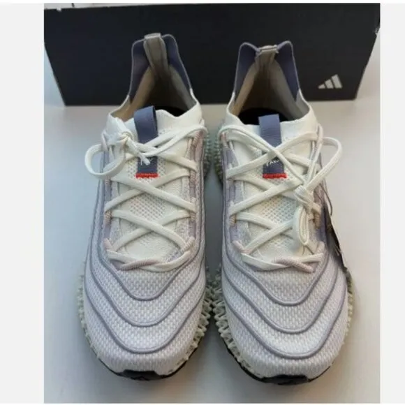 Adidas 4DFWD Parley RUNNING SHOES Men's Size 9.5 Women 10.5 Sneakers GX9806 New