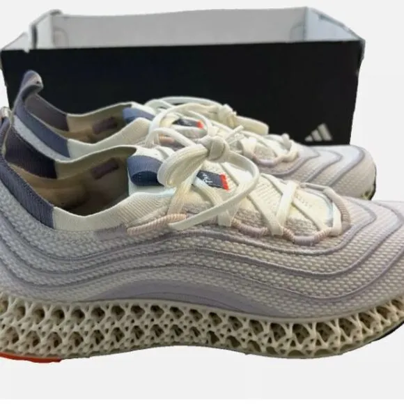 Adidas 4DFWD Parley RUNNING SHOES Men's Size 9.5 Women 10.5 Sneakers GX9806 New