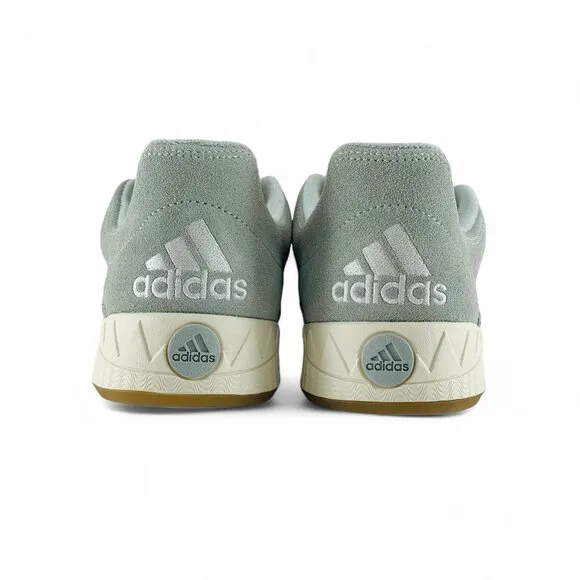 adidas Adimatic Wonder Silver Gum Men's Shoes Sneakers IE9863