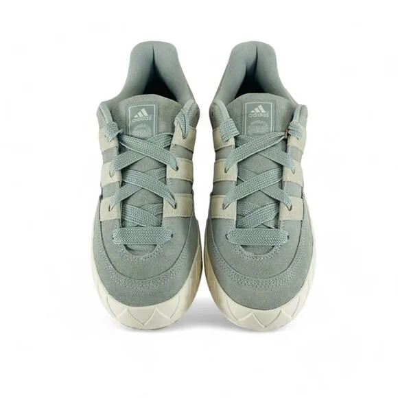 adidas Adimatic Wonder Silver Gum Men's Shoes Sneakers IE9863
