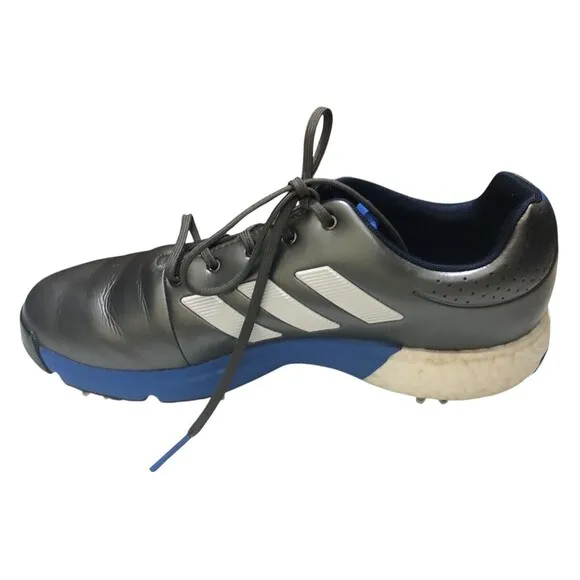 Adidas Adipower Boost Golf Shoes Mens Black Size 10.5