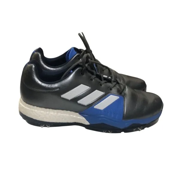 Adidas Adipower Boost Golf Shoes Mens Black Size 10.5