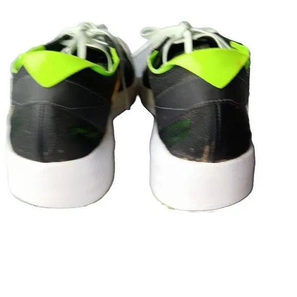 Adidas Adizero Adios 7 Men's Running Shoe Size 12 Black~Green