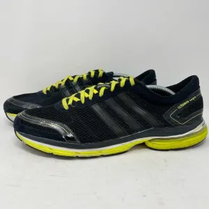 Adidas Adizero Aegis 2 Formotion Running Shoes Mens 13 Black Green