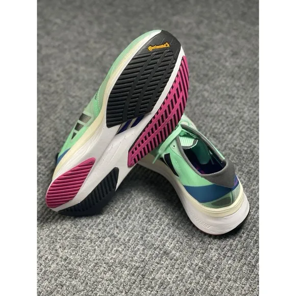 Adidas Adizero Boston 11 “Pulse Mint” Men Size 10 Running Shoes GV9064 NEW