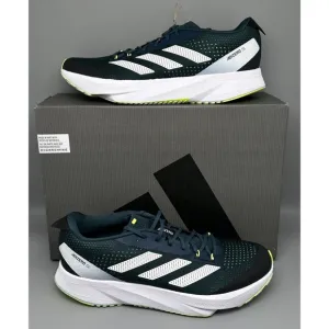 Adidas Adizero SL Running Shoes White / Wonder Blue ID6921 Men's Size 12.5