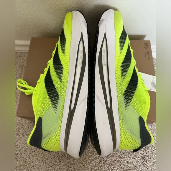Adidas Adizero SL2 Low Running Shoes Green