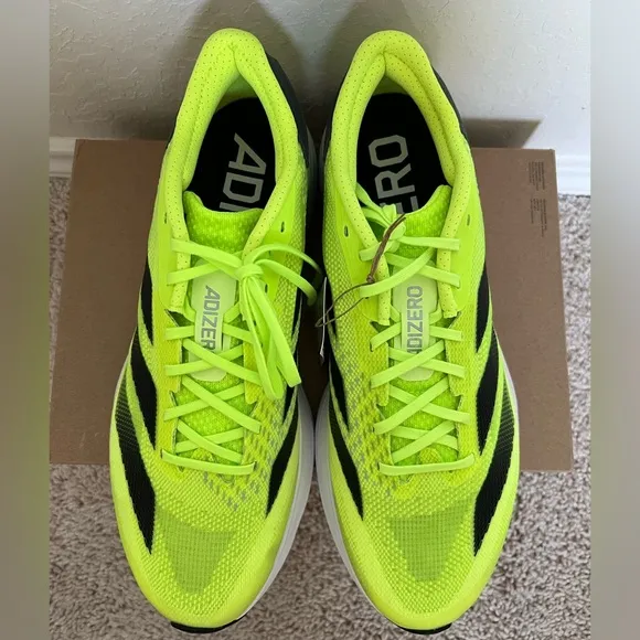 Adidas Adizero SL2 Low Running Shoes Green