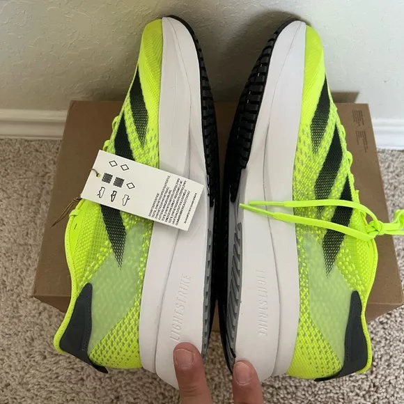 Adidas Adizero SL2 Low Running Shoes Green