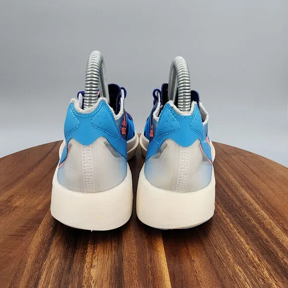 Adidas Adizero Takumi Sen 8 Shoes Men's 6 Blue Indigo Athletic Running Sneakers