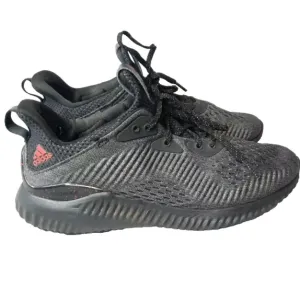 adidas Alphabounce 1 'Core Black Shoes Men's Size 7.5 GV9746