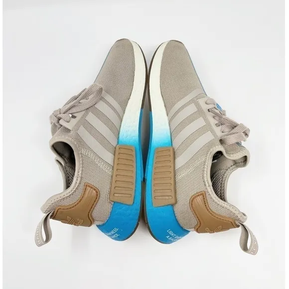 Adidas Boost Star Wars Rey Running Shoes NMD R1