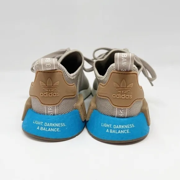 Adidas Boost Star Wars Rey Running Shoes NMD R1