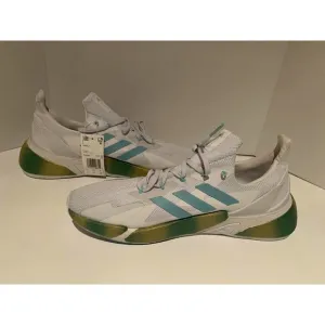 Adidas Boost X9000L4 Running Shoes Dash Grey Blue Spirit Size 13 New