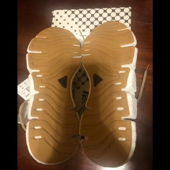 ADIDAS BY STELLA MCCARTNEY aSMC CLIMATE COOL VENTO SNEAKERS