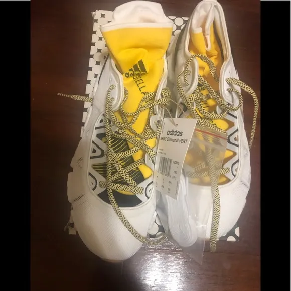 ADIDAS BY STELLA MCCARTNEY aSMC CLIMATE COOL VENTO SNEAKERS