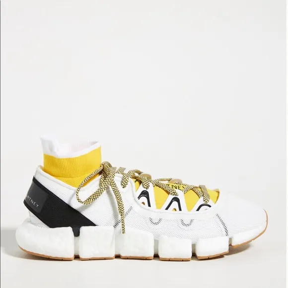ADIDAS BY STELLA MCCARTNEY aSMC CLIMATE COOL VENTO SNEAKERS