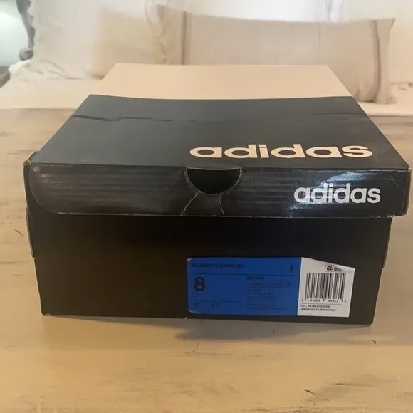 Adidas Cloudfoam Pure Women's Running Shoes Black​​​​​​​​​