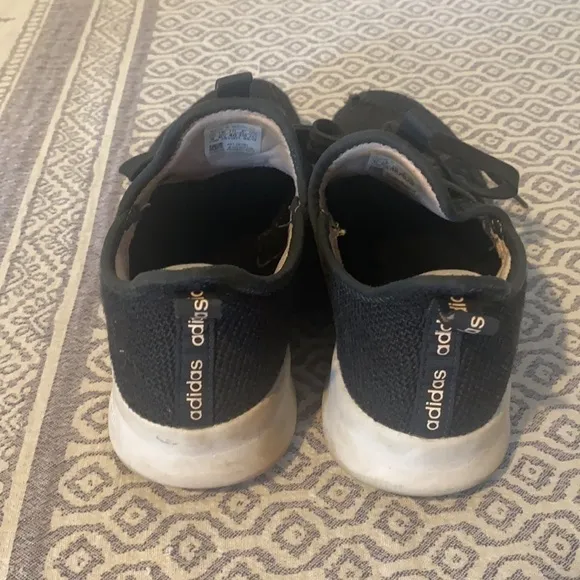 Adidas Cloudfoam Pure Women's Running Shoes Black​​​​​​​​​