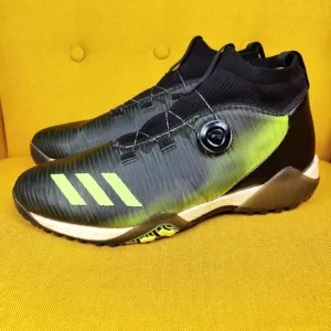 Adidas Codechaos BOA Waterproof Black Sigma Green Men's Golf Shoe Size 12