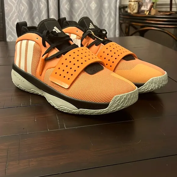 Adidas Dame 8 Extply Basketball Shoes Sneakers new IF1515 Men’s Size 10.5