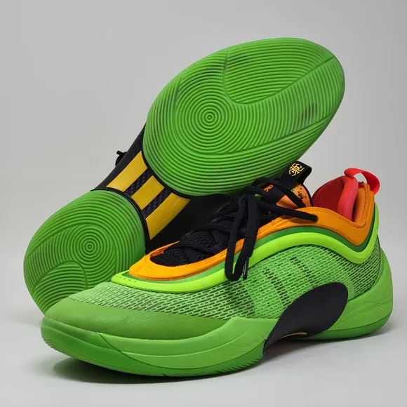 Adidas D.O.N. Issue 6 Basketball Shoes Donovan Mitchell IG9089 Men's Size 14