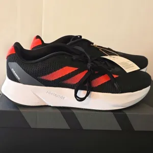 Adidas DuRamo SLM MENS SIZE 10.5 NEW with box sneakers shoes