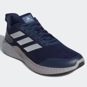 Adidas Edge Gameday blue running shoes