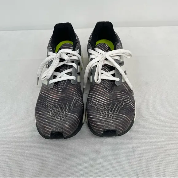ADIDAS ENERGY BOOST RUNNING/JOGGING SHOES #B23155  SIZE 10.5