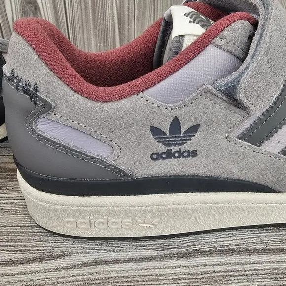 Adidas Forum 84 Low Home Alone 2 Pigeon Sneakers - Men's US Size 11 - NEW