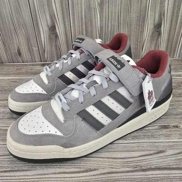 Adidas Forum 84 Low Home Alone 2 Pigeon Sneakers - Men's US Size 11 - NEW