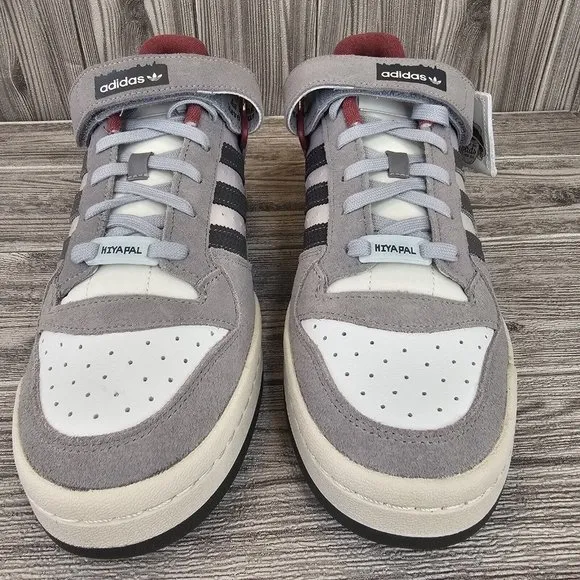 Adidas Forum 84 Low Home Alone 2 Pigeon Sneakers - Men's US Size 11 - NEW