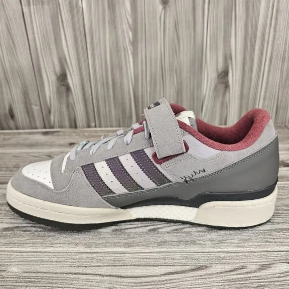 Adidas Forum 84 Low Home Alone 2 Pigeon Sneakers - Men's US Size 11 - NEW