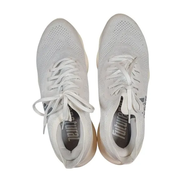 Adidas Futurenatural S42514 Men's‎ White Running Sneaker Shoes Size 12